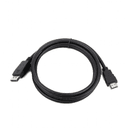 Gembird DisplayPort - HDMI 1.8m Negro - Cable