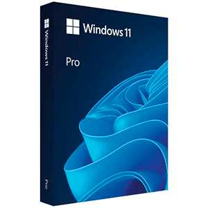 Microsoft Windows 11 Pro 1 licencia