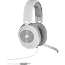Corsair HS55 Estereo Blanco PC - PS5 - PS4 - XBOX - Switch - Auriculares Gaming