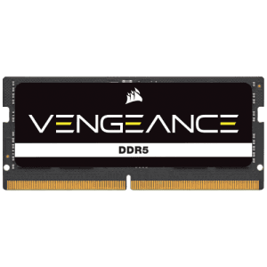Corsair Vengeance módulo de memoria 16 GB 1 x 16 GB DDR5 262-pin SO-DIMM
