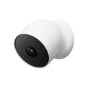 Google Nest Cam Exterior 1920 x 1080 - Camara IP