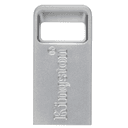 Kingston DataTraveller Micro 128GB Metal USB 3.2 Gen 1 - Pendrive