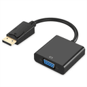 Ewent EC1454 Adaptador 0,15 m DisplayPort VGA (D-Sub) Negro - Adaptador