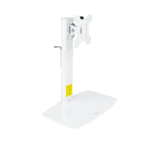 TooQ DB1127TN-W 27" Independiente Blanco - Soporte