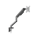 TooQ DB4032TNR-G 32" Abrazadera/Atornillado Negro - Soporte