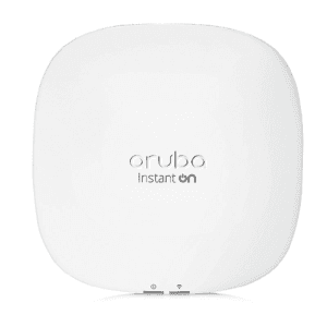 HPE Aruba Networking Networking Instant On Access Point Bundle with PSU (EU) AP25