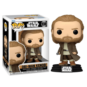 Figura POP Star Wars Obi-Wan Obi-Wan Kenobi