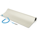 StarTech.com Alfombrilla Antiestática, Superficie Antiestática para la Reparación de Electrónicos para Mesa, con Cable de Toma a