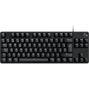 Logitech G413 TKL USB Spanish Layout - Teclado Gaming