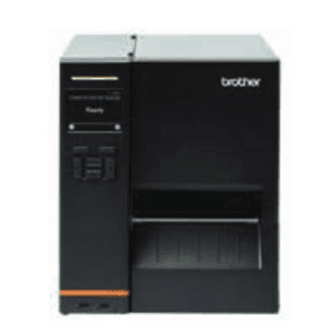 Brother TJ4520TN impresora de etiquetas Línea térmica 300 x 300 DPI Alámbrico Ethernet