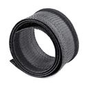 StarTech.com WKSTNCMFLX organizador de cables Pasacables Negro 1 pieza(s)