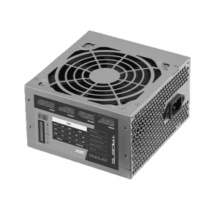 Tacens Anima ATX 500W 20+4 pin ATX Plata - Fuente Alimentacion