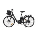 Youin You-Ride Paris 26´´ Negro - Bicicleta Electrica