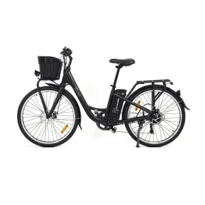 Youin You-Ride Paris 26´´ Negro - Bicicleta Electrica