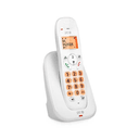 SPC Kairo Teléfono analógico Identificador de llamadas Blanco