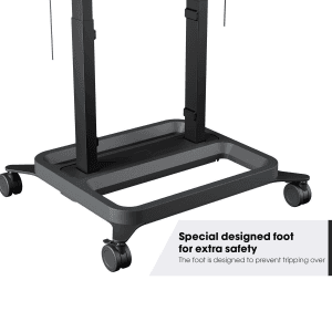RISE 5205 MOTORIZED DISPLAY