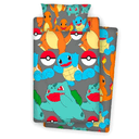 Juego sabanas Pokemon 90cm