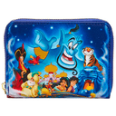 Cartera 30 Aniversario Aladdin Disney Loungefly