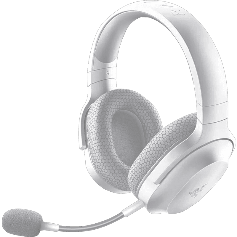 Razer Barracuda X Bluetooth Blanco PC - PS5 - PS4 - Switch - Movil - Auriculares Gaming