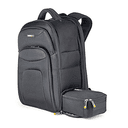 StarTech.com Ergonómica - Carcasa Accesorios Removible 17.3´´ - Mochila