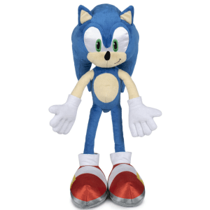 Peluche Sonic Modern 30cms