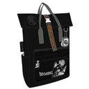 Mochila Dragon Ball Z negra de 43 cm
