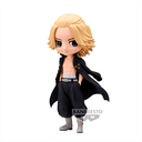 Figura Manjiro Sano Mikey Tokyo Revengers Q Posket 14cm