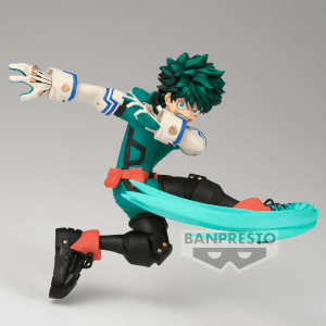 Figura Izuku Midoriya The Amazing Heroes vol 1 My Hero Academia 10cm
