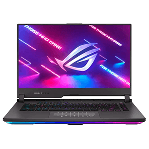 ASUS ROG Strix G513RS-HQ018W Ryzen 9-6900HX - RTX 3080 - 32GB - 512GB SSD - 15.6´´ - W11 - Ordenador Portatil Gaming