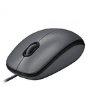 Logitech M100 Negro - Raton