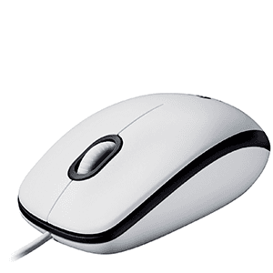 Logitech M100 ratón