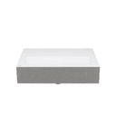 LG HU715QW videoproyector Proyector de corto alcance 2500 lumenes ANSI DLP 2160p 3840x2160 Blanco
