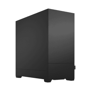 Fractal Design Pop Silent Negro - Caja Ordenador