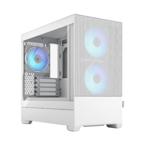 Fractal Design Pop Mini Air Mini Tower Blanco - Caja Ordenador