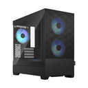 Fractal Design Pop Mini Air Mini Tower Negro - Caja Ordenador
