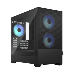 Fractal Design Pop Mini Air Mini Tower Negro - Caja Ordenador