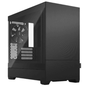 Fractal Design Pop Mini Silent Mini Tower Negro - Caja Ordenador