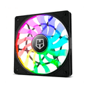 Nox Slim Fan 12cm Translucido - Ventilador