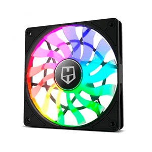 Nox Slim Fan 12cm Translucido - Ventilador