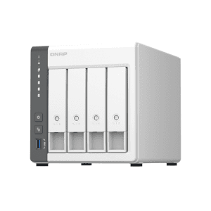 QNAP TS-433 Torre Ethernet Cortex-A55 - NAS