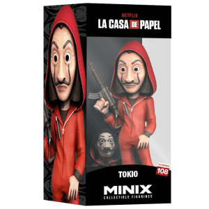 MINIX MNX14040 figura de acción y colleccionable