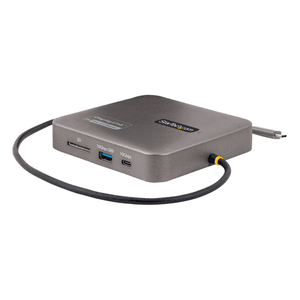 StarTech.com Docking Station USB C - USB Tipo C - HDMI Doble de 4K 60Hz compatible con MacBook Pro (M1/M2/M3/M4) y Windows - Hub