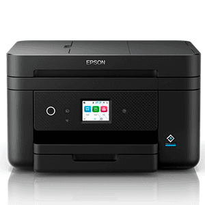 Epson WorkForce WF-2960DWF - Impresora