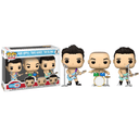 Set 3 figuras POP Rocks Blink 182