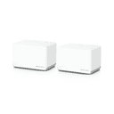 Mercusys Halo H70X Doble banda - Wi-Fi 6 Blanco 2Uds - Mesh