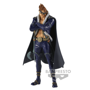 Figura X Drake vol22 Wanokuni the Grandline Men One Piece 17cm