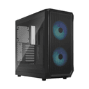 Fractal Design Focus 2 Negro - Caja Ordenador