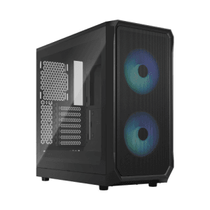 Fractal Design Focus 2 Negro - Caja Ordenador