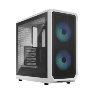 Fractal Design Focus 2 Blanco - Caja Ordenador