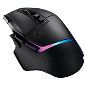 Logitech G G502 X Plus Wireless Optico 25600DPI - Raton Gaming